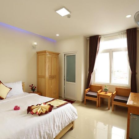 Thanh Thanh 2 Hotel Далат Экстерьер фото