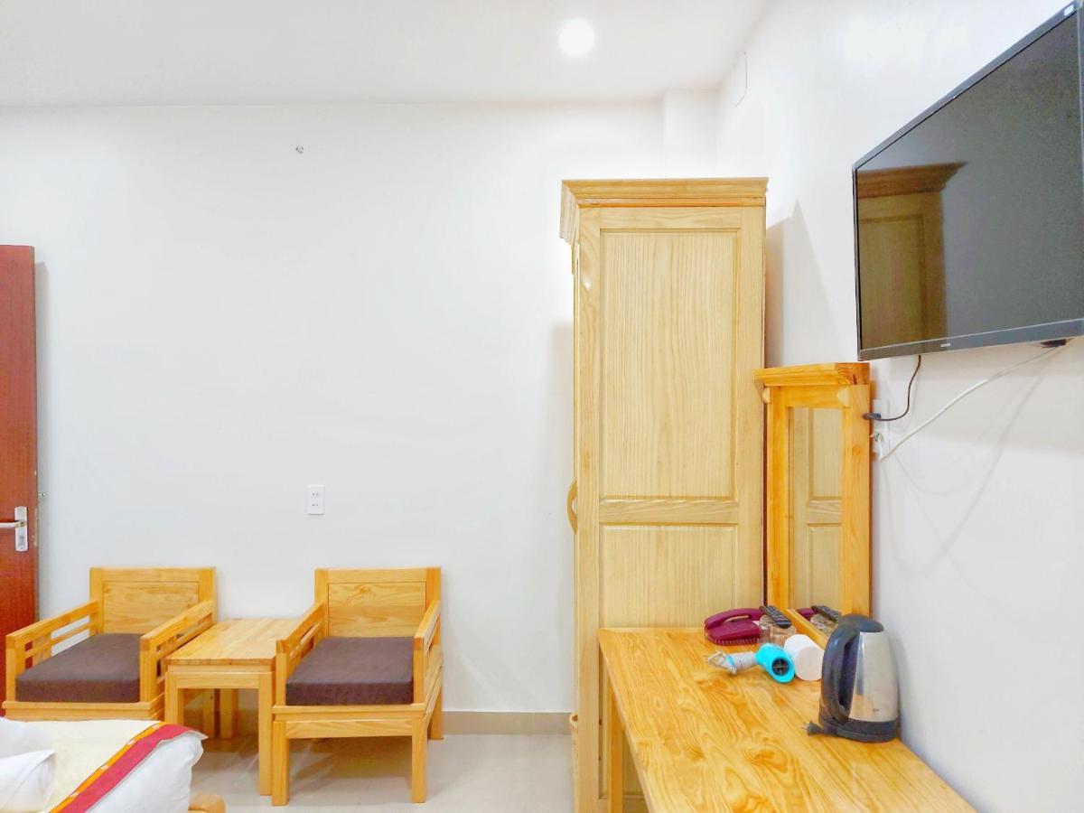 Thanh Thanh 2 Hotel Далат Экстерьер фото