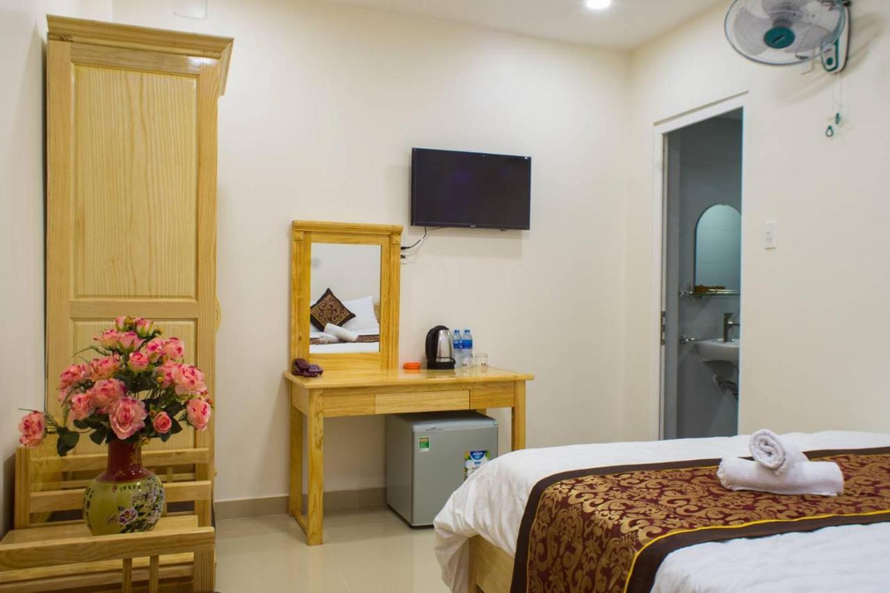 Thanh Thanh 2 Hotel Далат Экстерьер фото