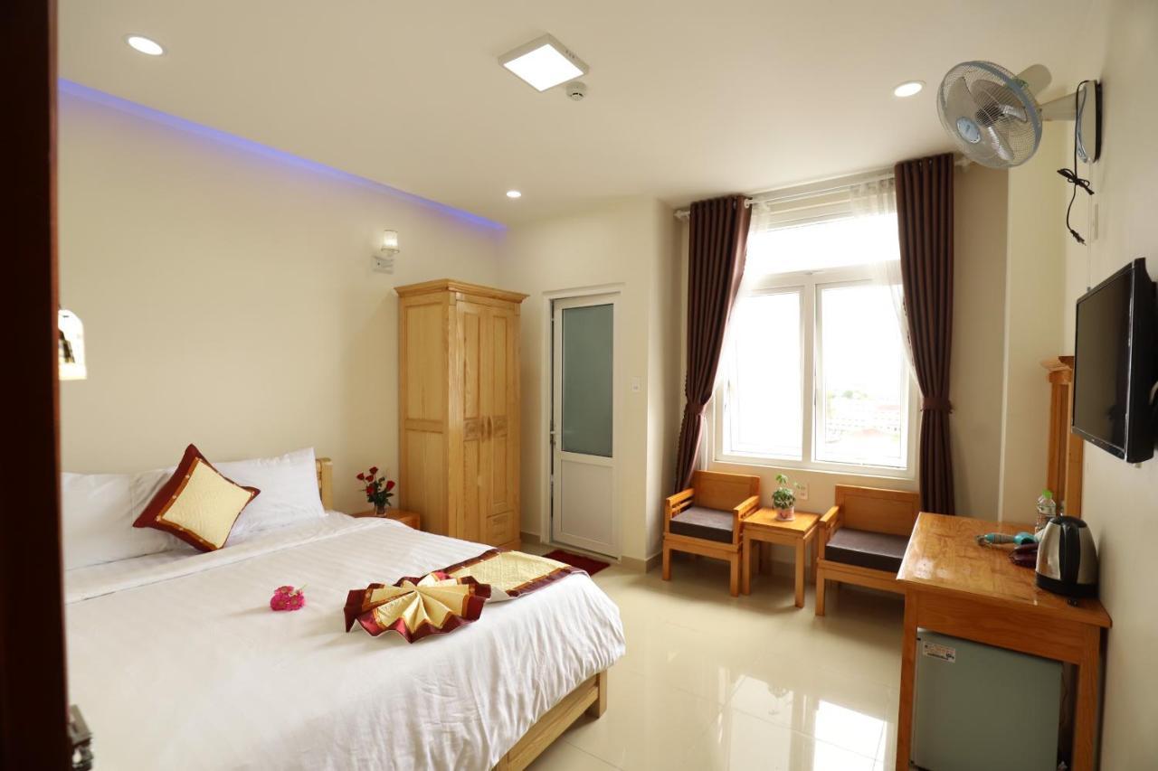 Thanh Thanh 2 Hotel Далат Экстерьер фото