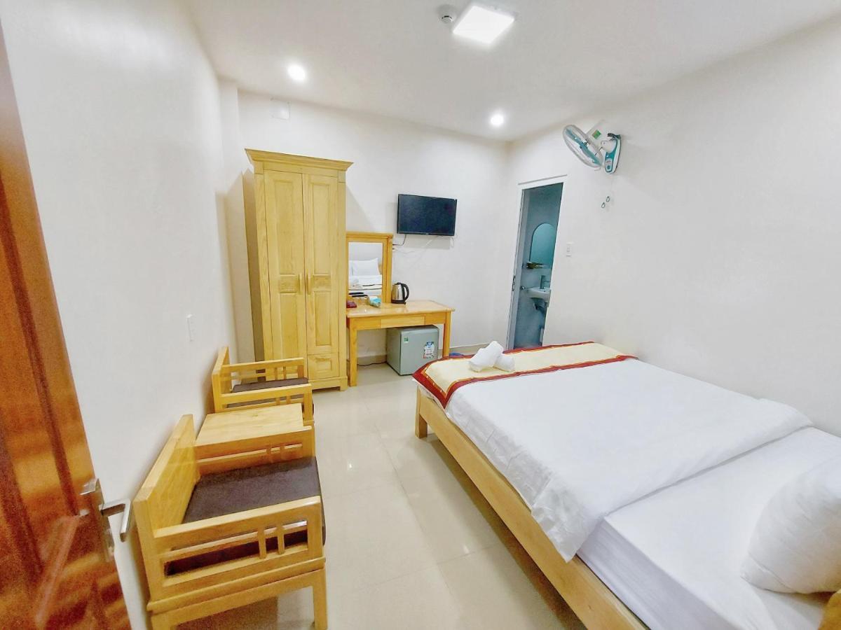 Thanh Thanh 2 Hotel Далат Экстерьер фото
