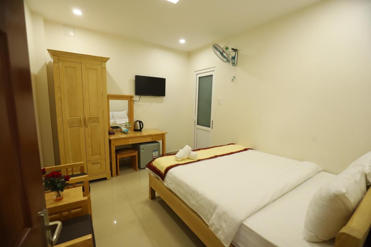 Thanh Thanh 2 Hotel Далат Экстерьер фото