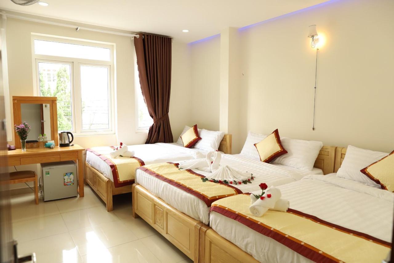 Thanh Thanh 2 Hotel Далат Экстерьер фото