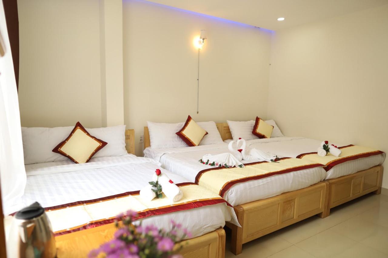 Thanh Thanh 2 Hotel Далат Экстерьер фото