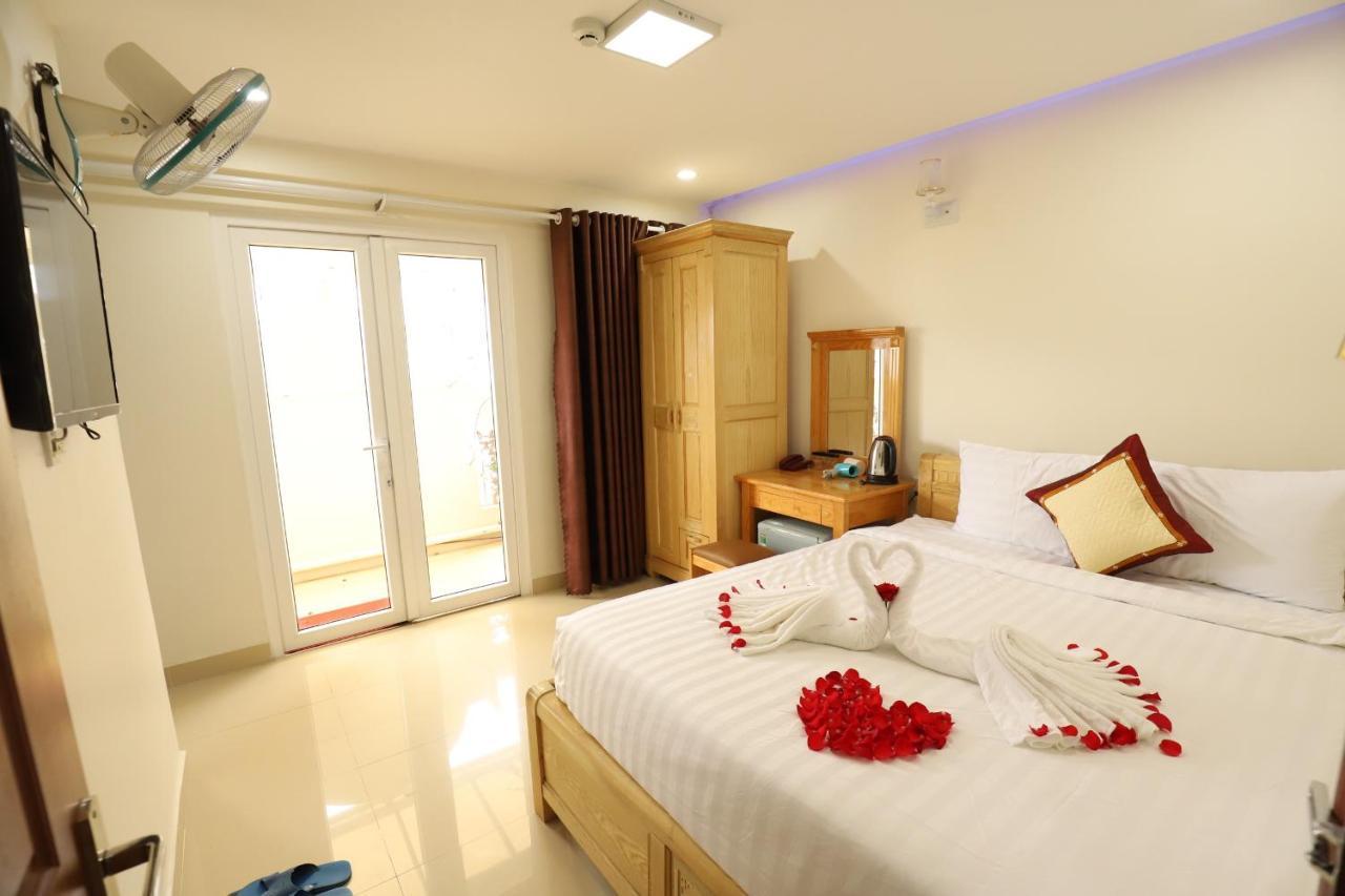 Thanh Thanh 2 Hotel Далат Экстерьер фото
