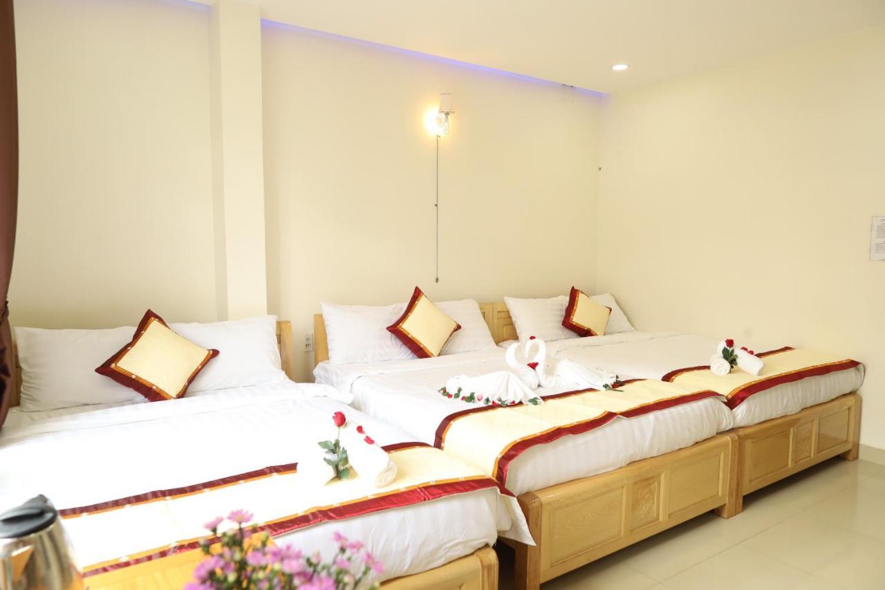 Thanh Thanh 2 Hotel Далат Экстерьер фото