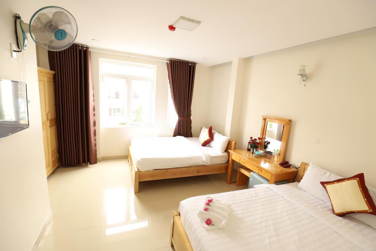 Thanh Thanh 2 Hotel Далат Экстерьер фото